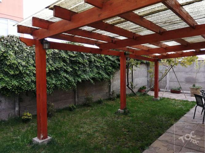 Casa en Valle Lo Campino