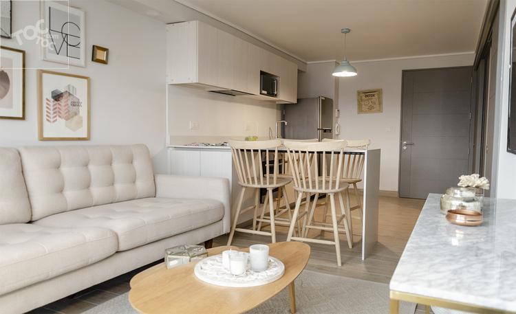 VENTA DEPARTAMENTOS NUEVOS / METRO IRARRAZAVAL