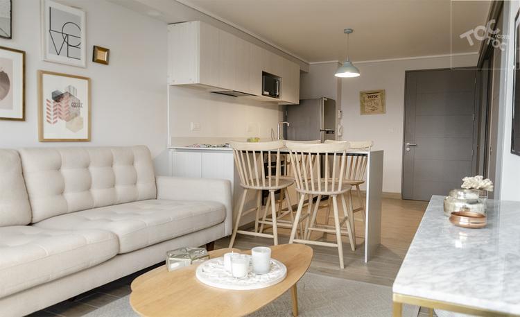 VENTA DEPARTAMENTOS NUEVOS / METRO IRARRAZAVAL