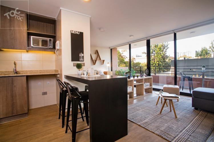 Tegualda 1662, Condominio Soho Barrio Italia