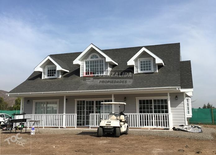 Chicureo Norte - Condominio/Club de Golf Las Brisas de Chicureo
