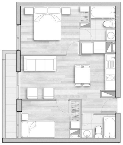 ARRIENDO METRO SANTA LUCIA / SANTA ROSA / TARAPACA