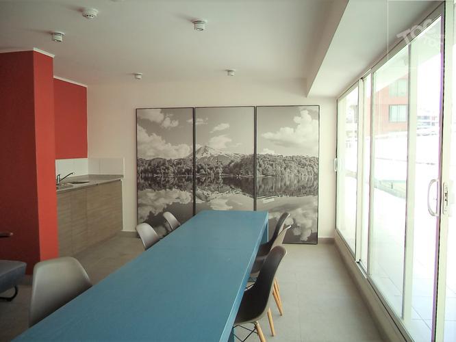 ARRIENDO METRO SANTA LUCIA / CARMEN / MARIN