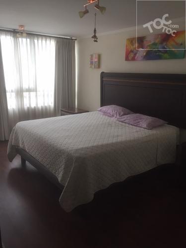Excelente departamento en Las Verbenas, a pasos de Mall Alto Las Condes.