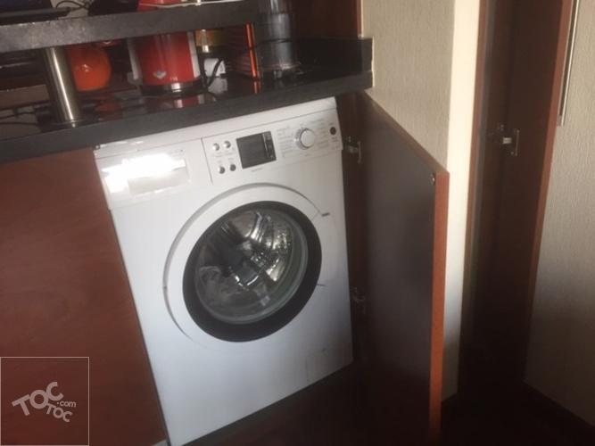 Excelente departamento en Las Verbenas, a pasos de Mall Alto Las Condes.