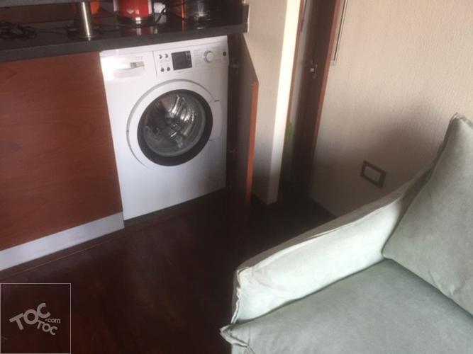 Excelente departamento en Las Verbenas, a pasos de Mall Alto Las Condes.