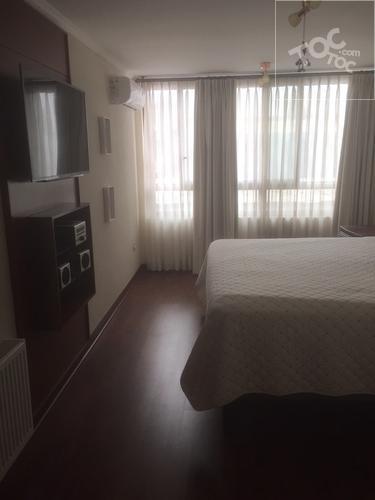 Excelente departamento en Las Verbenas, a pasos de Mall Alto Las Condes.