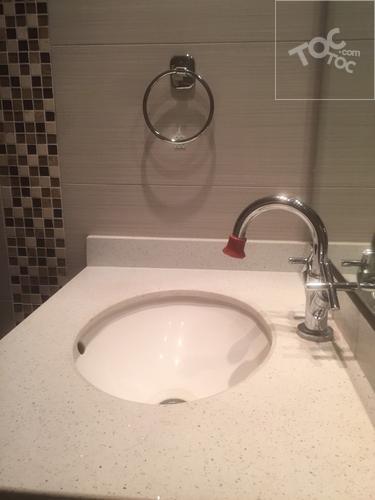 Excelente departamento en Las Verbenas, a pasos de Mall Alto Las Condes.