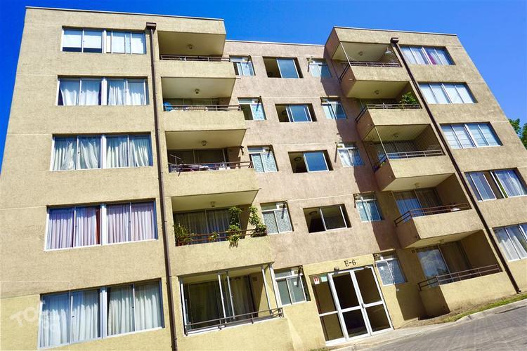 MAP- se vende hermoso departamento condominio en Pudahuel-MAP