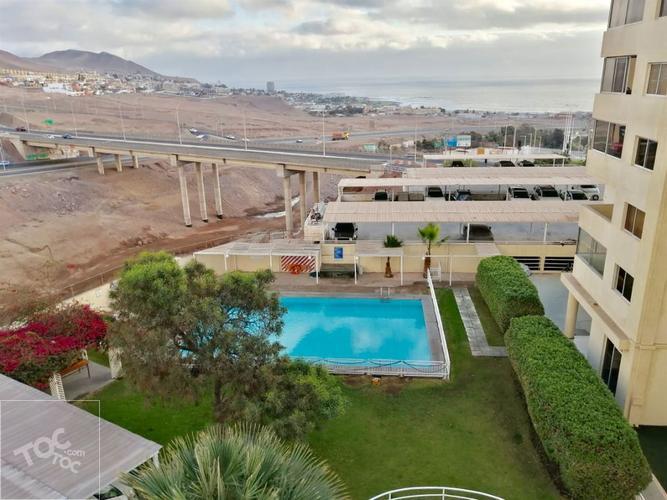 Condominio Parque del Sol II.- Coviefi