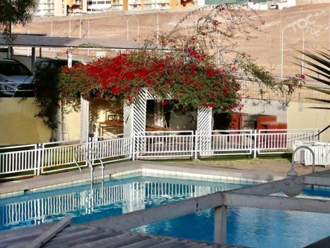 Condominio Parque del Sol II.- Coviefi