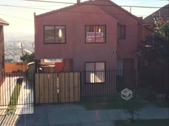 Linda casa en la serena, hermosa vista