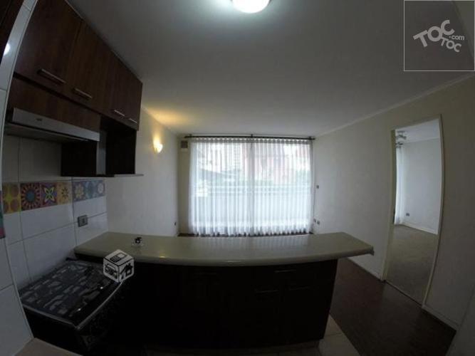 DPTO DE 1D-1B TERRAZA - ESTACIONAMIENTO Y BODEGA EN BARRIO ITALIA - OFERTA 360.000