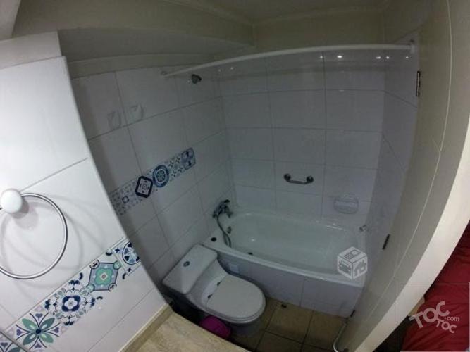 DPTO DE 1D-1B TERRAZA - ESTACIONAMIENTO Y BODEGA EN BARRIO ITALIA - OFERTA 360.000