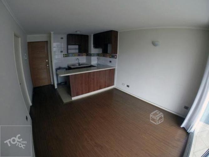 DPTO DE 1D-1B TERRAZA - ESTACIONAMIENTO Y BODEGA EN BARRIO ITALIA - OFERTA 360.000