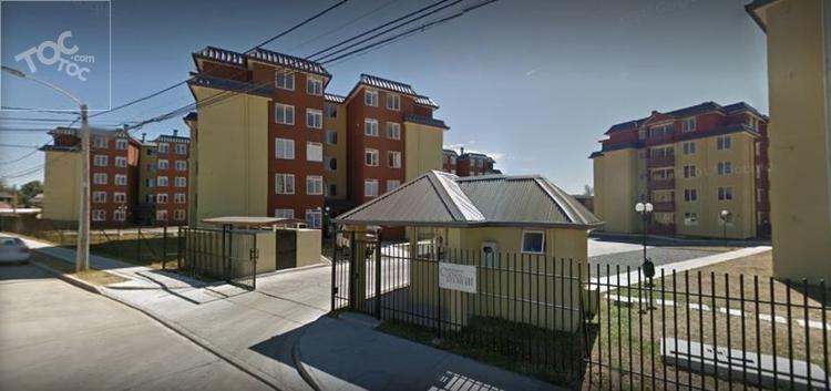 Se arrienda departamento en Condominio Lomas del Río III