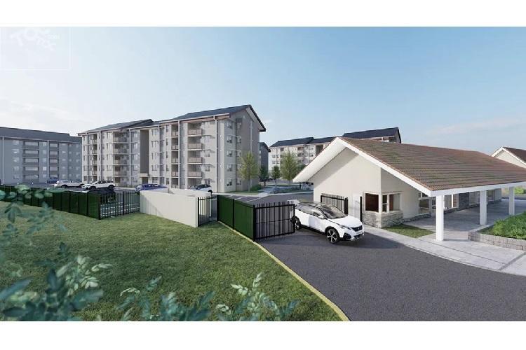Condominio Volcán Copahue