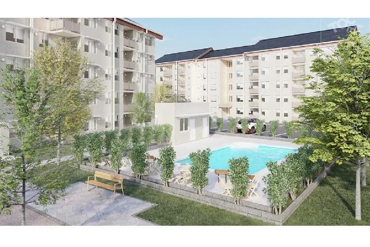Condominio Volcán Copahue