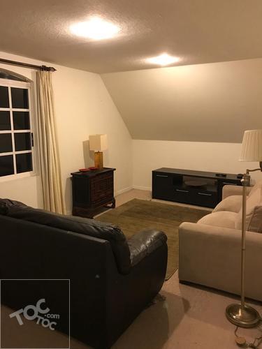 Arriendo Casa San Carlos de Apoquindo