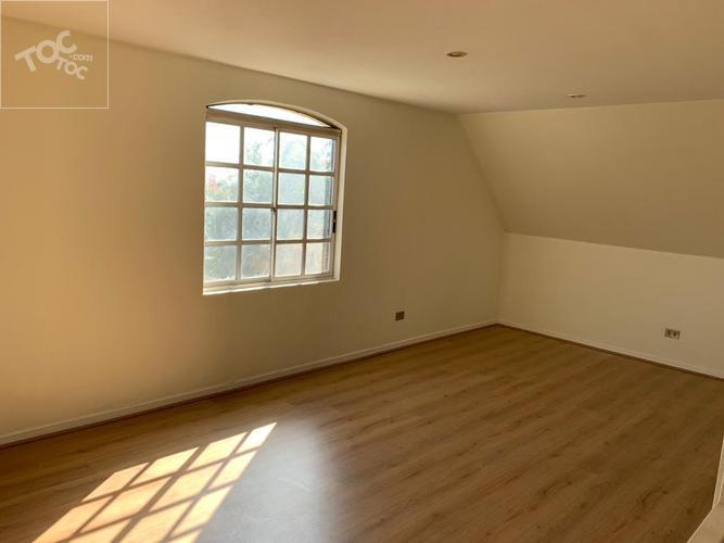 Arriendo Casa San Carlos de Apoquindo