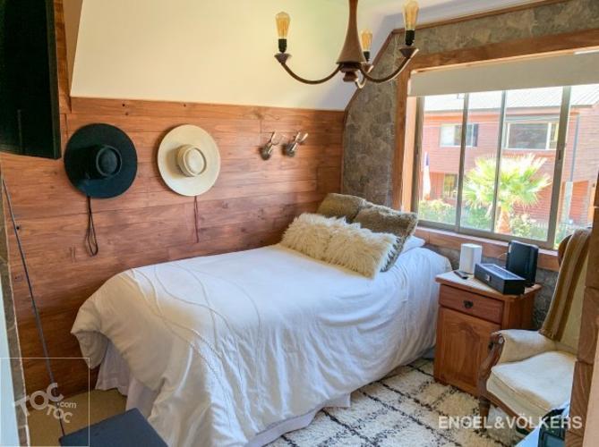 Espectacular casa en Pingueral.