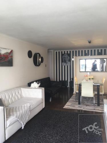 Se vende Departamento Villa San Carlos, Peñalolen