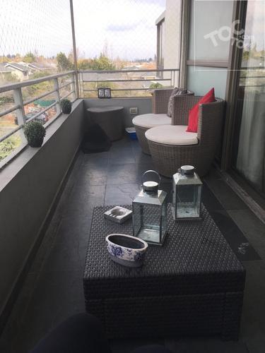 Se vende Departamento Villa San Carlos, Peñalolen