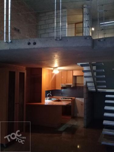 ESPACIOSO LOFT con ESTACIONAMIENTO y BODEGA - PLAZA ÑUÑOA