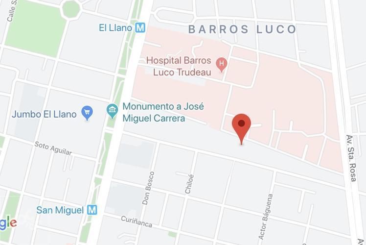 Departamento 1D 1B Metro El Llano Sin Aval