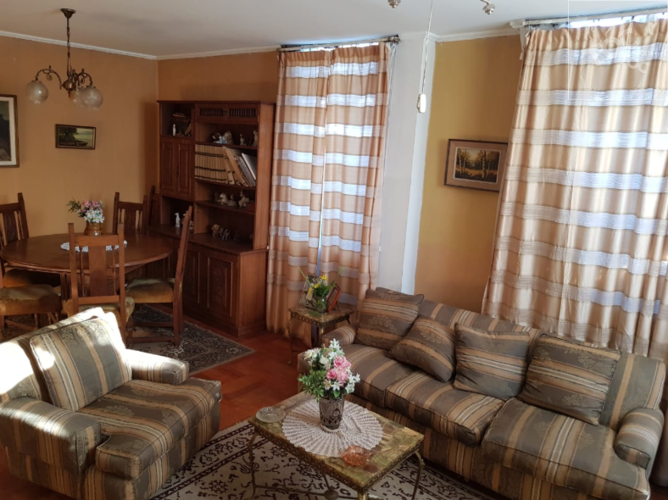 VENTA CASA calle Louisiana/ Alto Las Condes, Vitacura