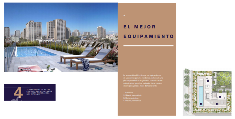 VENTA Deptos Barrio Parque Bustamante, Ñuñoa