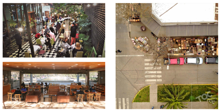 VENTA Deptos Barrio Parque Bustamante, Ñuñoa