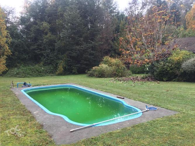 Casa 250 m2, 7 dormitorios, terreno 3.000 m2, Villarrica