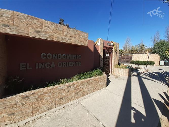 Departamento en venta en Condominio El Inca Oriente