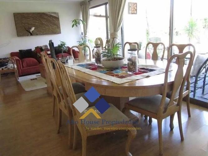 Excelente Casa Mediterránea en Condominio Jardín Oriente Alto el Manzano Til-Til.