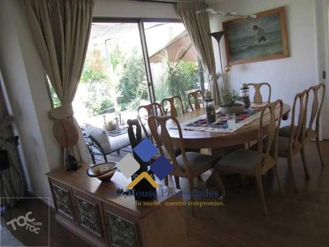 Excelente Casa Mediterránea en Condominio Jardín Oriente Alto el Manzano Til-Til.