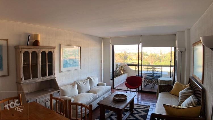 Departamento amplio avenida del mar UF 2.500