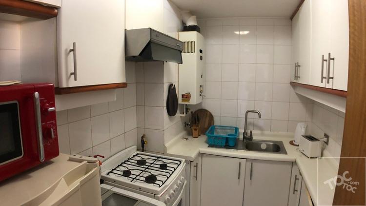 Departamento amplio avenida del mar UF 2.500