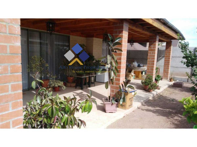 Casa Modelo Fuji en Alto el Manzano Til-Til.
