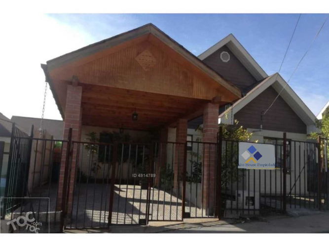Casa Modelo Fuji en Alto el Manzano Til-Til.