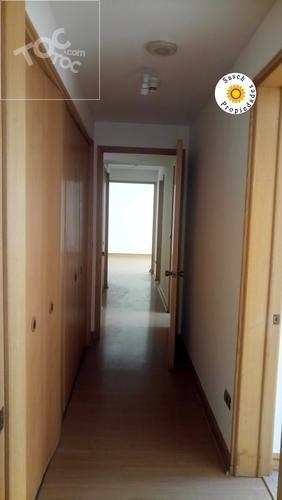 ESPACIOSO DEPARTAMENTO AV.HERNANDO DE AGUIRRE, 3HAB.4BAÑOS.2 ESTAC.CERCA PLAZA LAS LILAS PROVIDENCIA