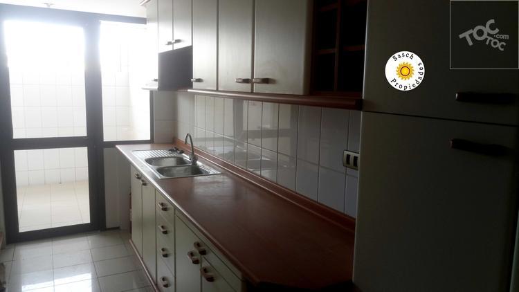 ESPACIOSO DEPARTAMENTO AV.HERNANDO DE AGUIRRE, 3HAB.4BAÑOS.2 ESTAC.CERCA PLAZA LAS LILAS PROVIDENCIA