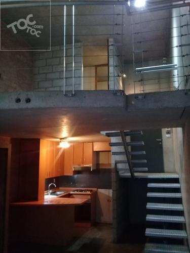 CANON MENSUAL CONVERSABLE - LOFT con ESTACIONAMIENTO y BODEGA