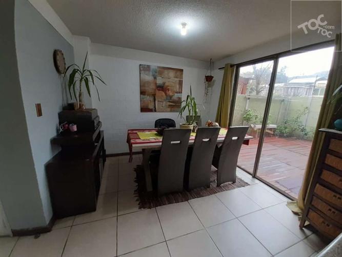 Casa en Condominio Alba de Nos