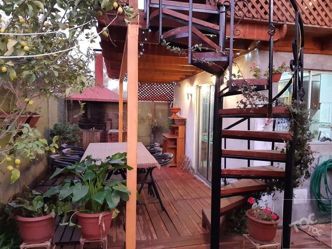 Casa en Condominio Alba de Nos