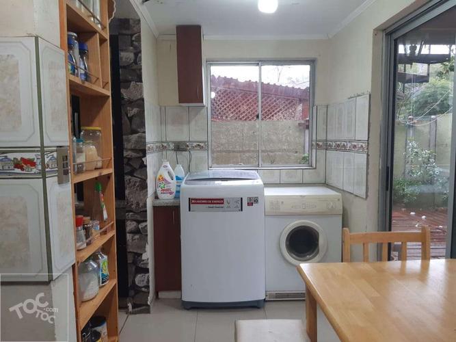 Casa en Condominio Alba de Nos