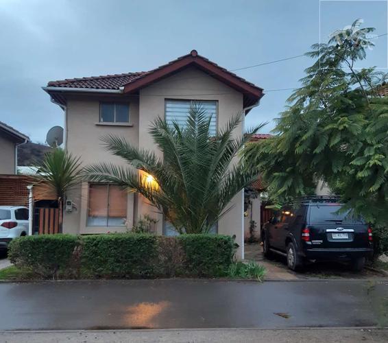 Casa en Condominio Alba de Nos