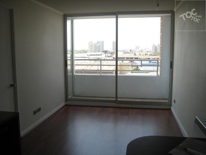 arriendo dpto 1dormitorios Av Matta 040