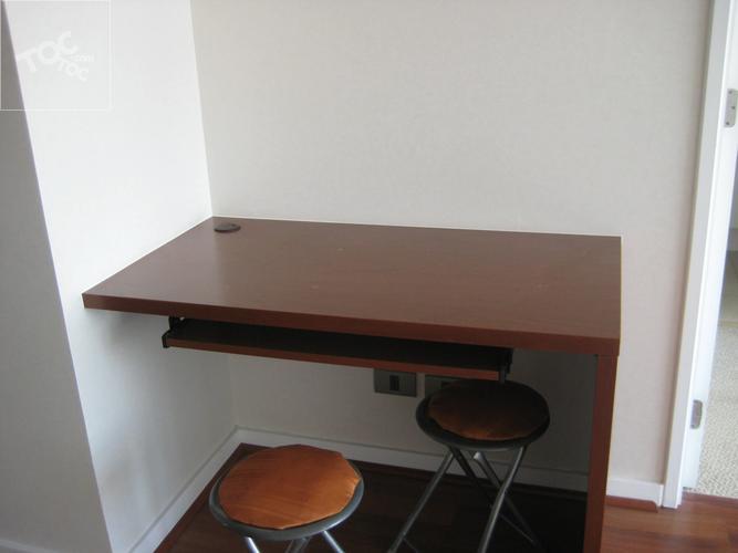 arriendo dpto 1dormitorios Av Matta 040