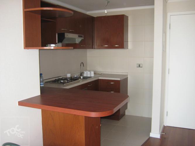arriendo dpto 1dormitorios Av Matta 040